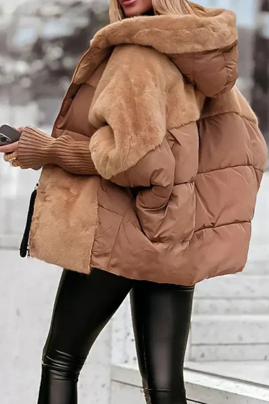 Lune London | Winter jacket - Warm & Stylish for cold days