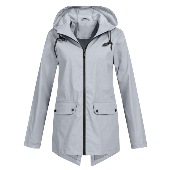 Lune London | Waterproof jacket with hood