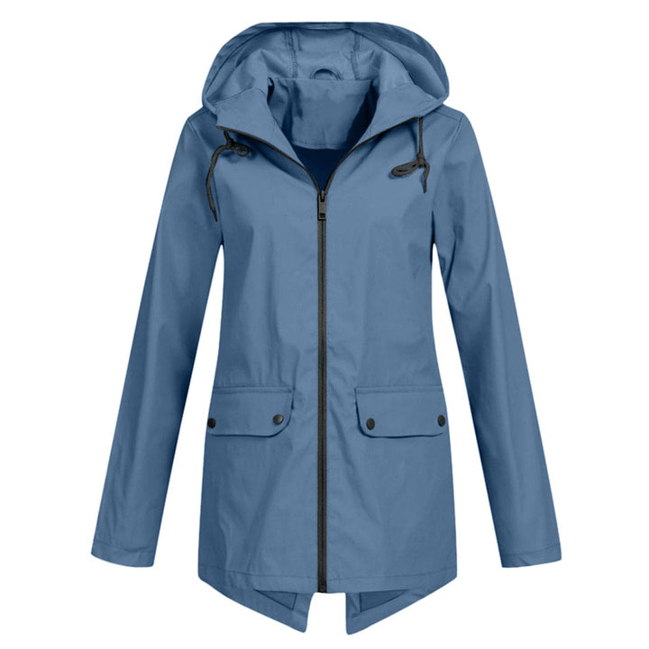Lune London | Waterproof jacket with hood