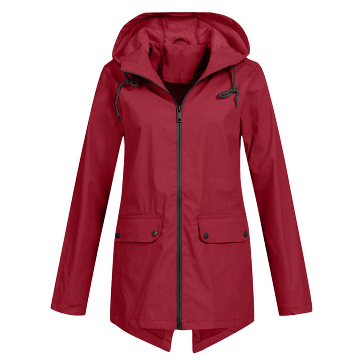 Lune London | Waterproof jacket with hood