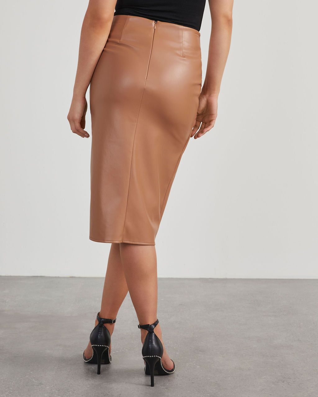 Lune London | Stylish Skirt with Slit for Women