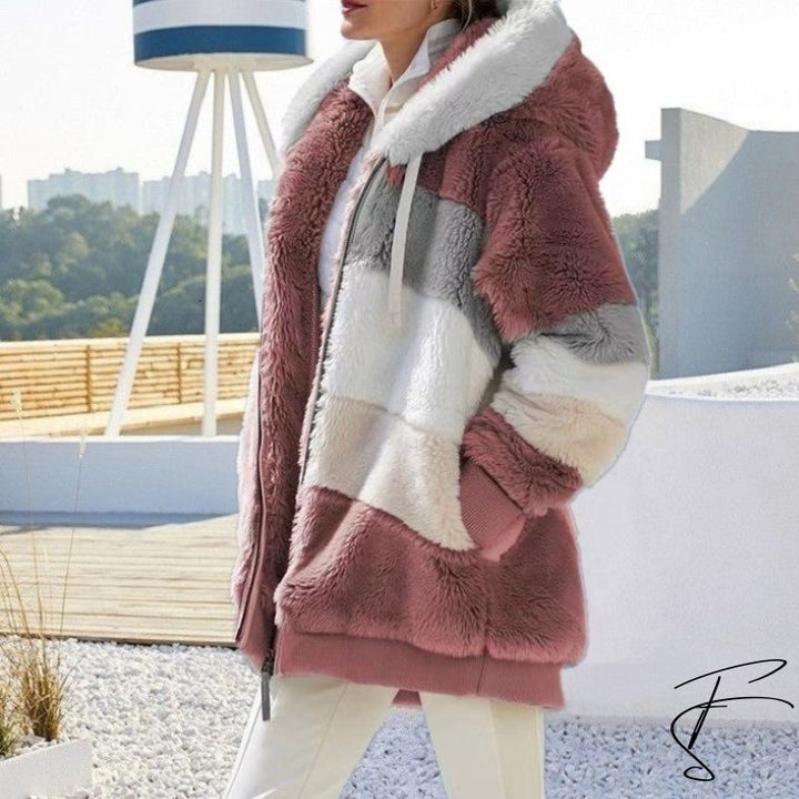 Lune London | Oversized Fleece Jacket