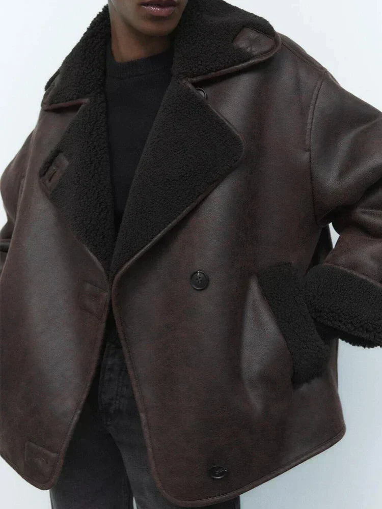 Lune London | Vintage Chic Jacket for Women