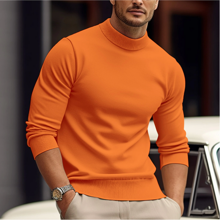 Lune London | Men's Sweater Made Of Soft Cotton