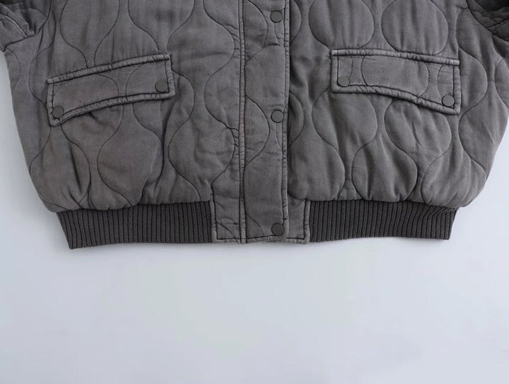 Lune London | Oversized Bomber Jacket
