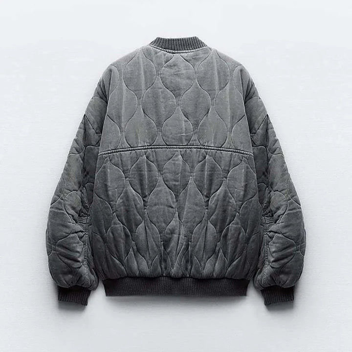 Lune London | Oversized Bomber Jacket