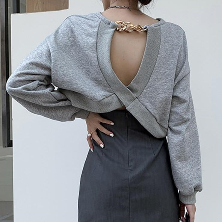 Lune London | Last Dance Sweater