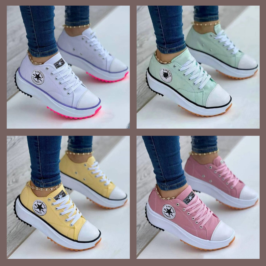 Lune London | Trendy Orthopedic Sneakers