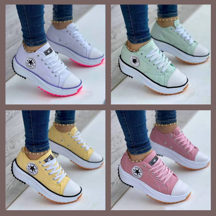 Lune London | Trendy Orthopedic Sneakers