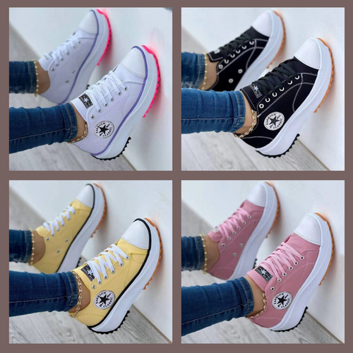 Lune London | Trendy Orthopedic Sneakers