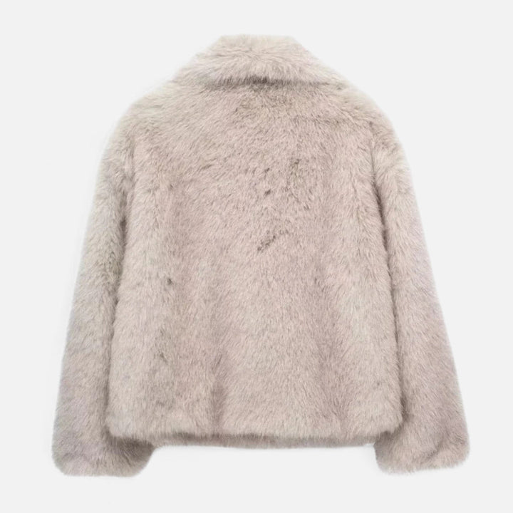 Lune London | Fleece-Winter coat for women - Insulating design