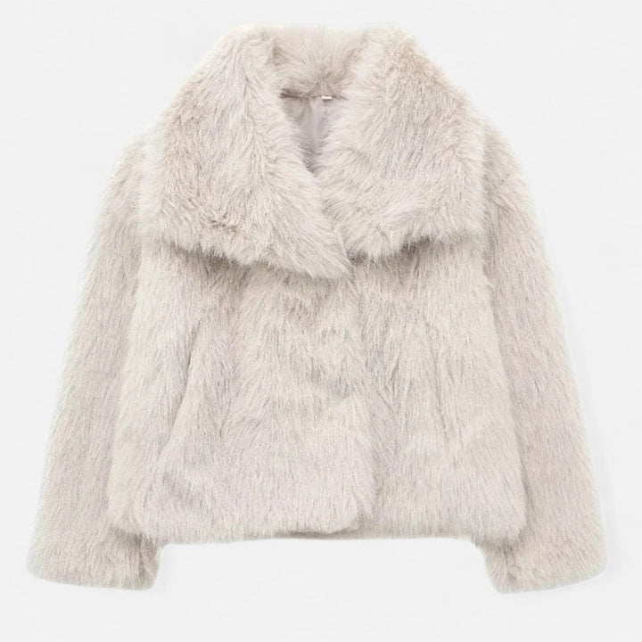 Lune London | Fleece-Winter coat for women - Insulating design