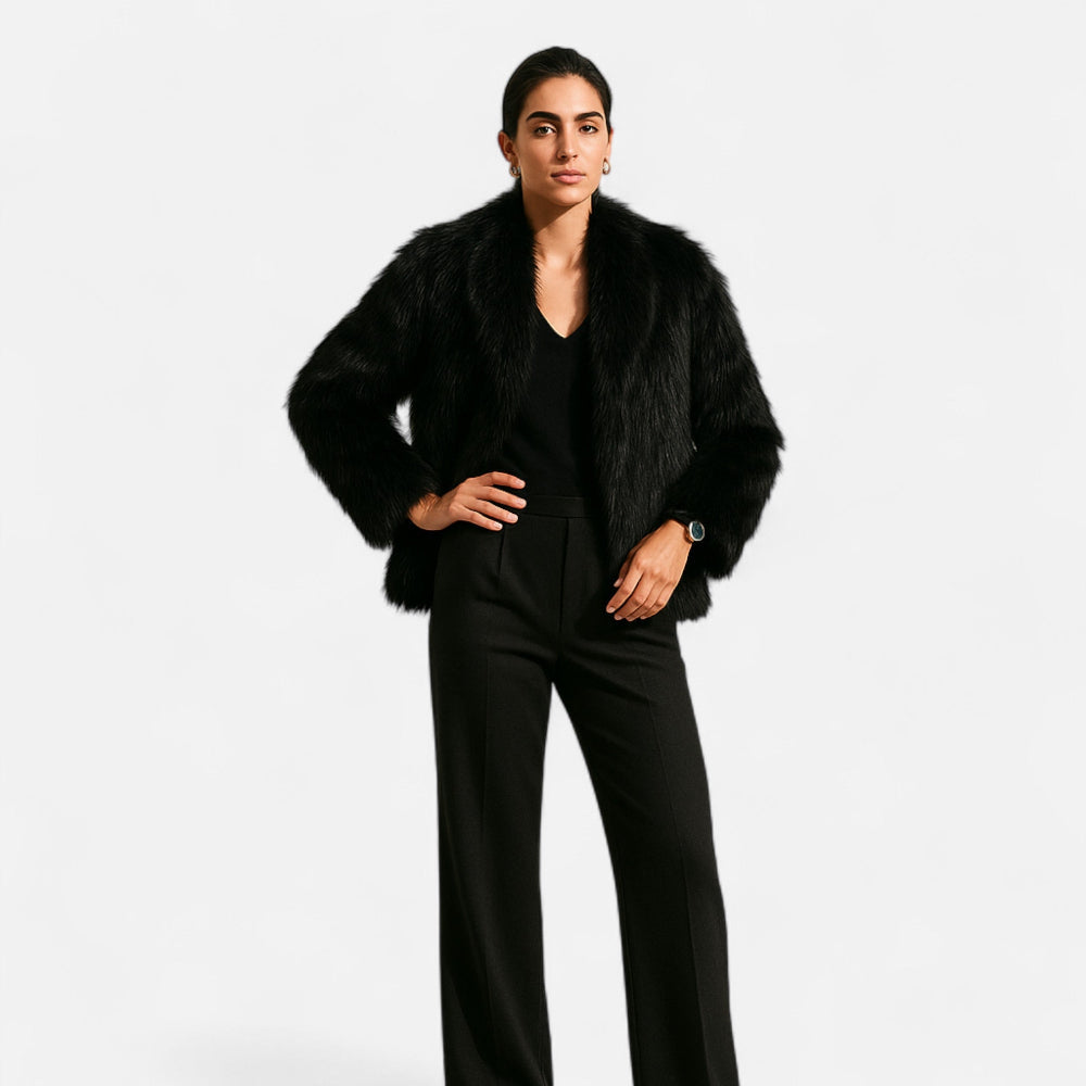 Lune London | Fleece-Winter coat for women - Insulating design