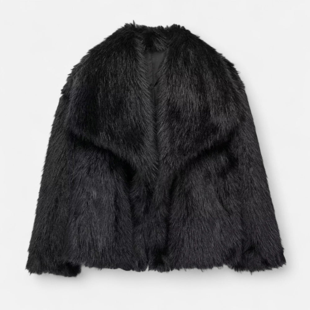 Lune London | Fleece-Winter coat for women - Insulating design