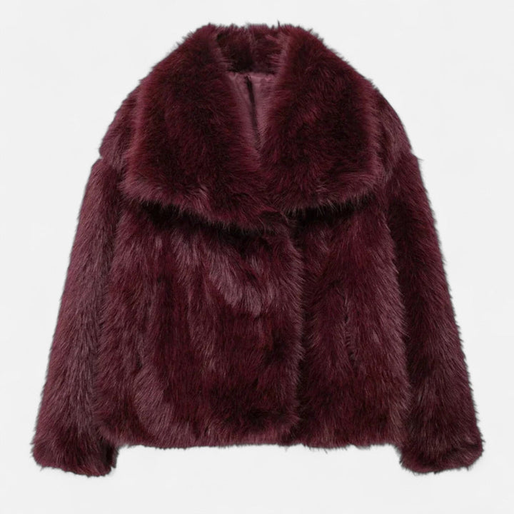 Lune London | Fleece-Winter coat for women - Insulating design