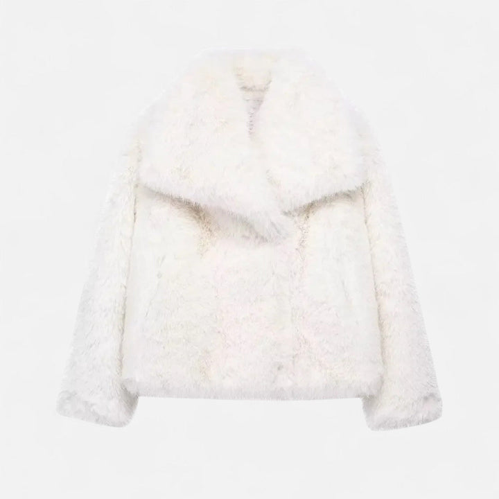 Lune London | Fleece-Winter coat for women - Insulating design