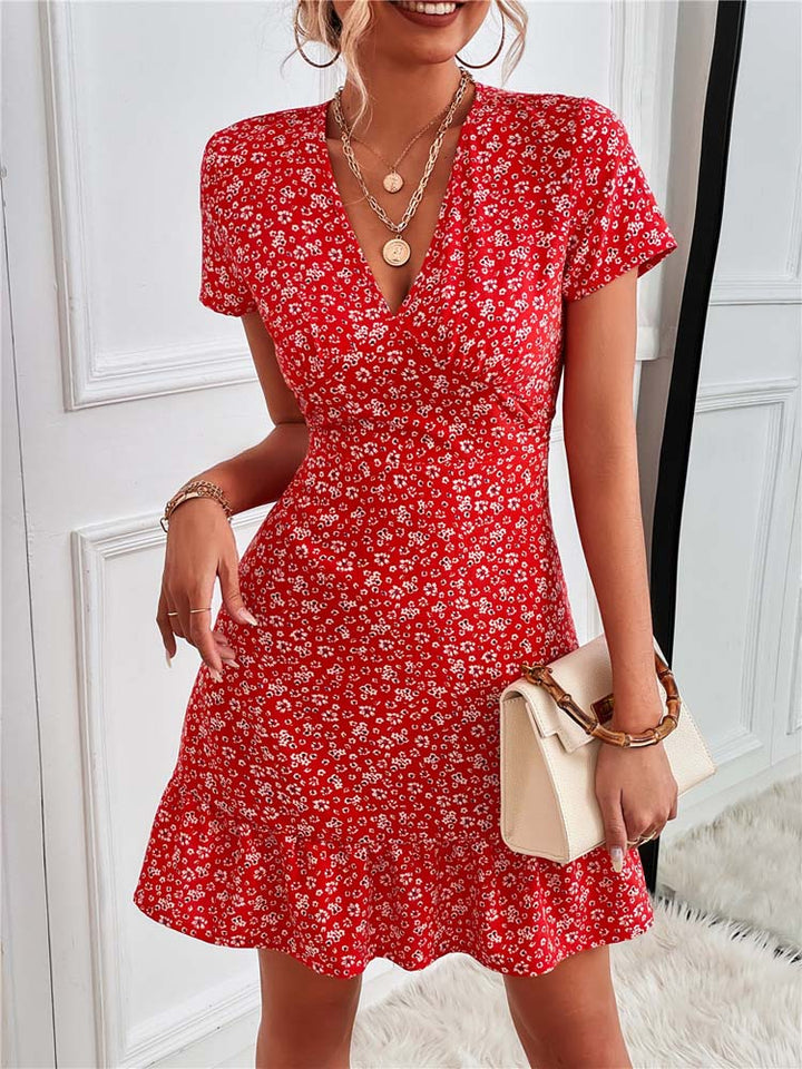 Lune London | Floral Dress for Women