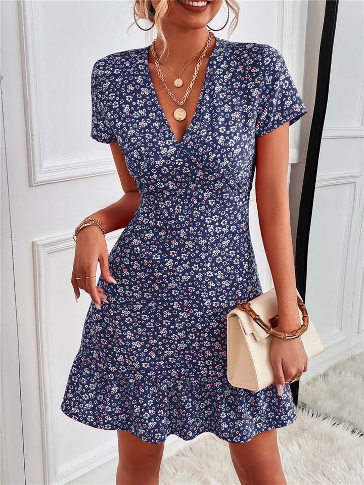 Lune London | Floral Dress for Women
