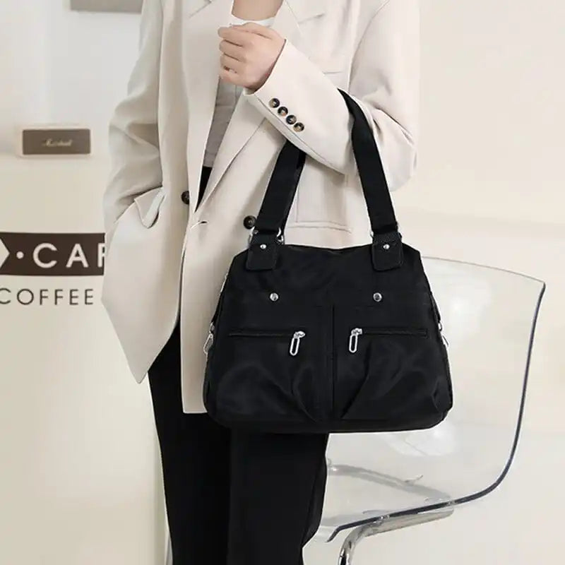 Lune London | Waterproof shoulder bag