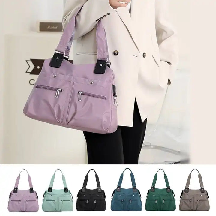 Lune London | Waterproof shoulder bag
