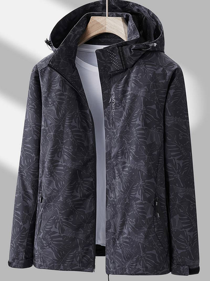 Lune London | Waterproof and windproof jacket - Stylish protection for daily use and adventures