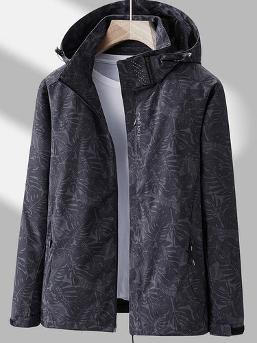Lune London | Waterproof and windproof jacket - Stylish protection for daily use and adventures