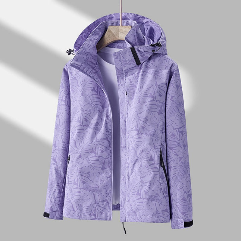 Lune London | Waterproof and windproof jacket - Stylish protection for daily use and adventures