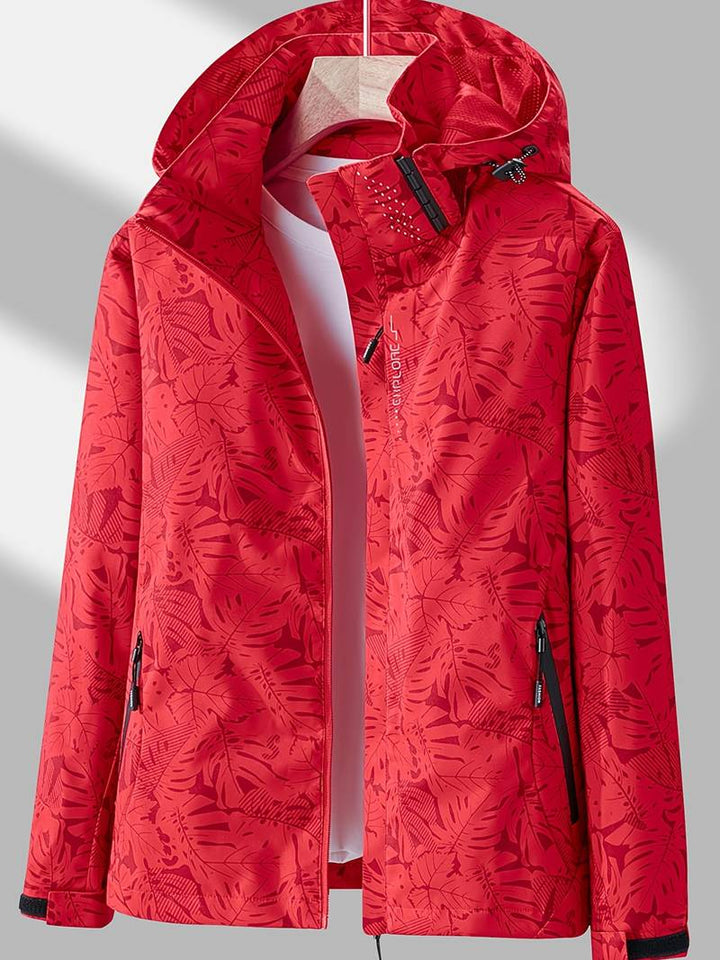 Lune London | Waterproof and windproof jacket - Stylish protection for daily use and adventures