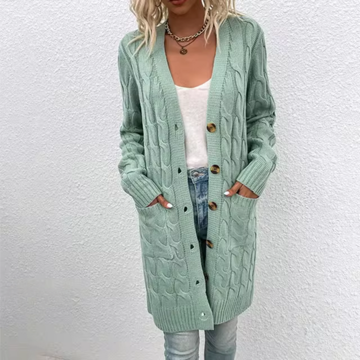 Lune London | Solid Casual Vest