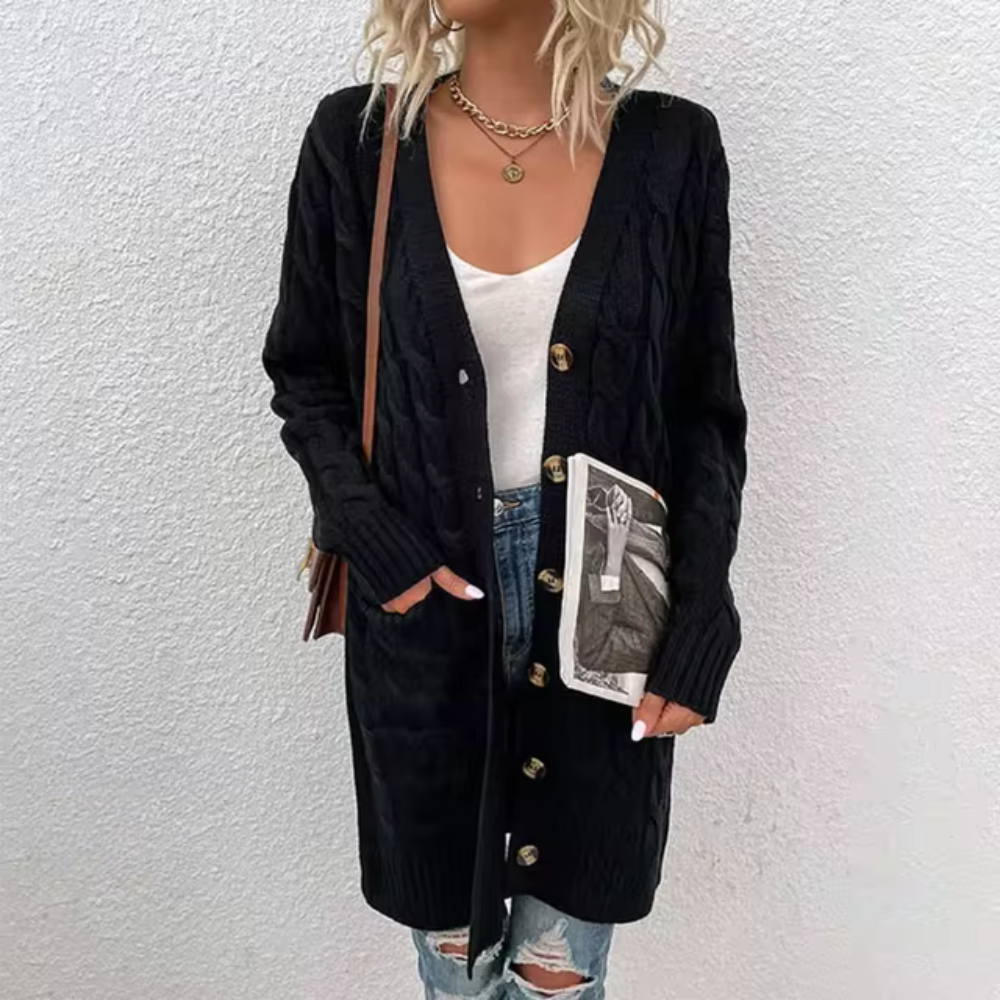 Lune London | Solid Casual Vest
