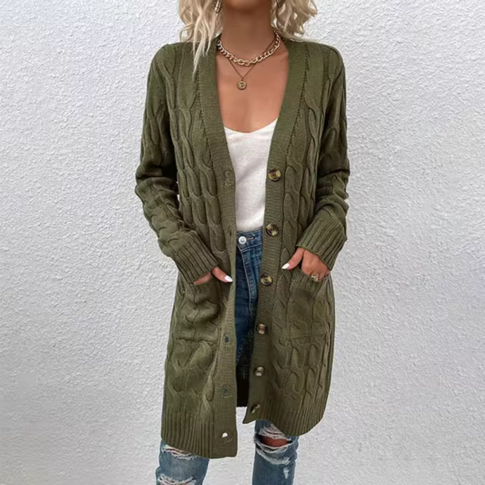 Lune London | Solid Casual Vest