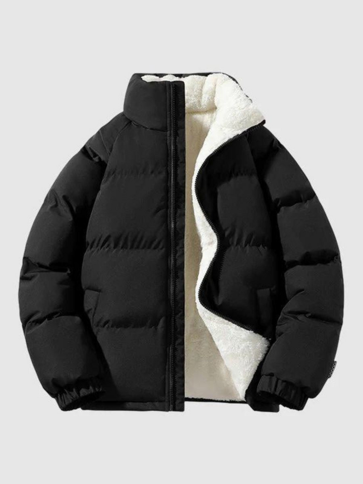 Lune London | Fleece jacket for men - Comfortable fit