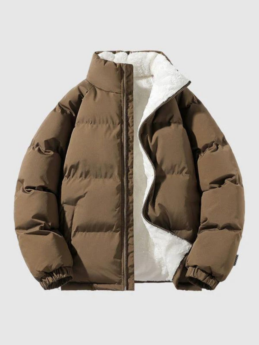 Lune London | Fleece jacket for men - Comfortable fit
