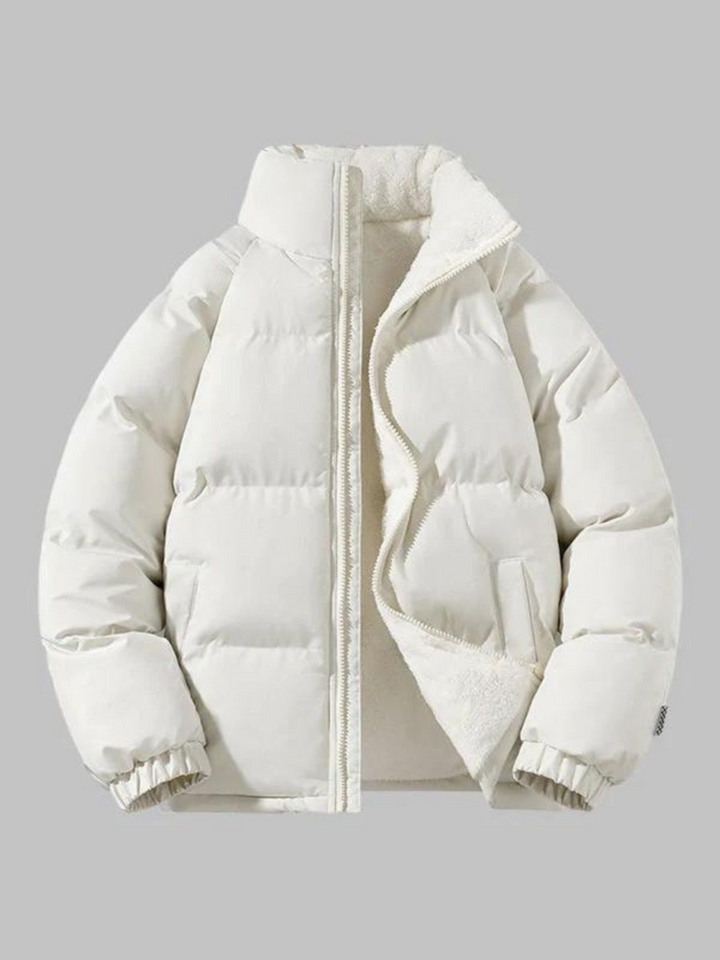 Lune London | Fleece jacket for men - Comfortable fit