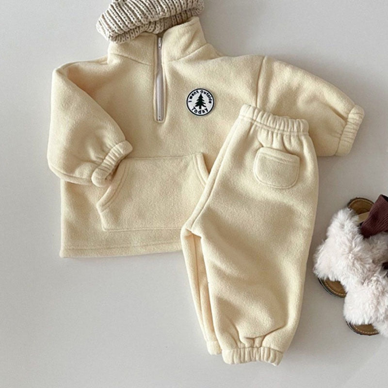 Lune London | Sweater Set - 2-piece set for 6-24 months – warmth and style for every occasion