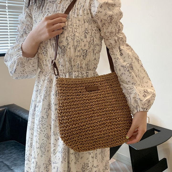 Lune London | Handgefertigte Damentasche