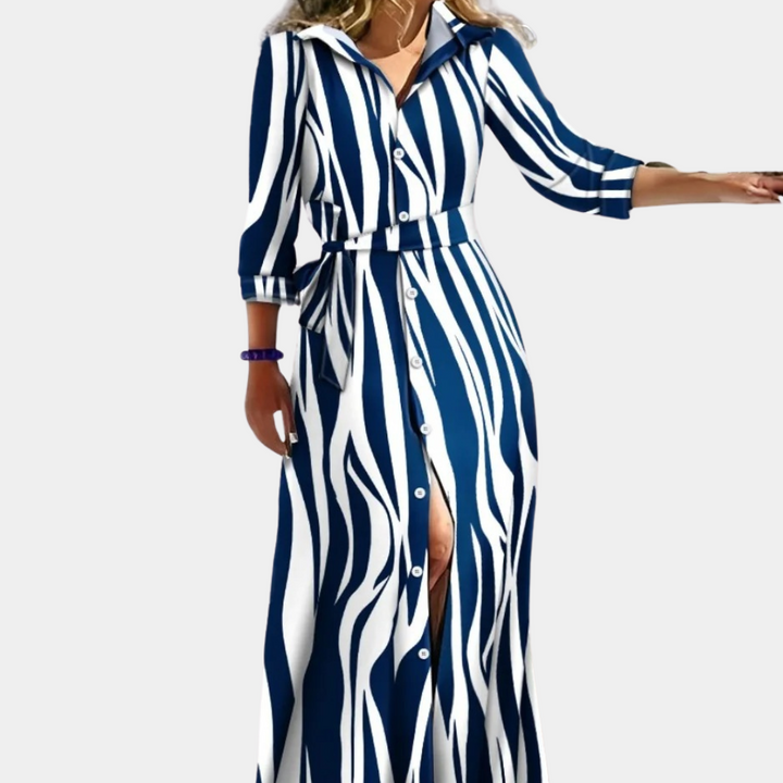Chic und Stil | Elegant and Comfortable Maxi Dress for Women