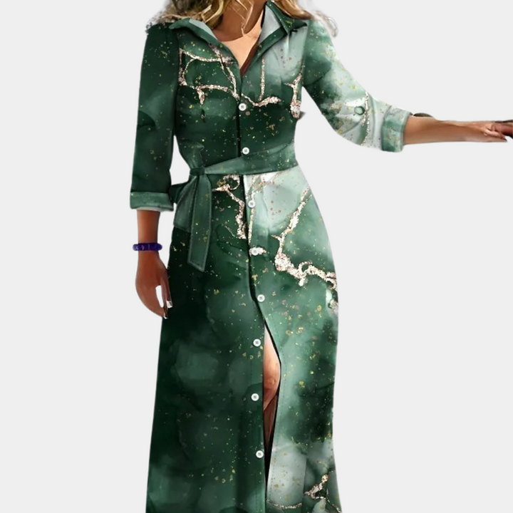 Chic und Stil | Elegant and Comfortable Maxi Dress for Women
