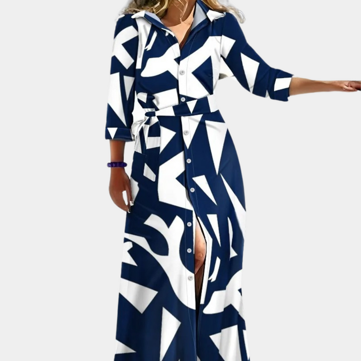 Chic und Stil | Elegant and Comfortable Maxi Dress for Women