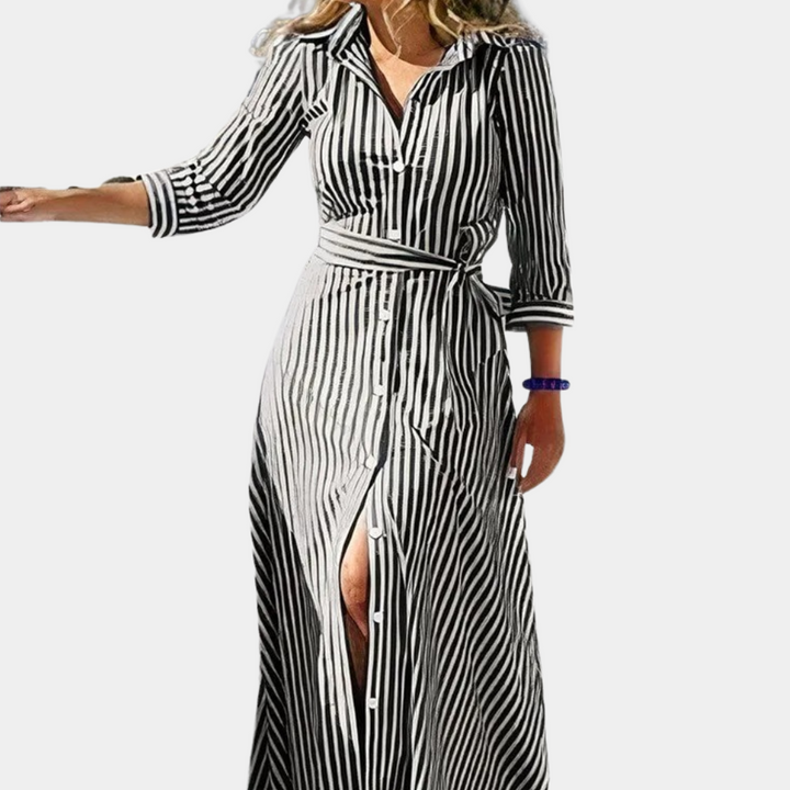 Chic und Stil | Elegant and Comfortable Maxi Dress for Women