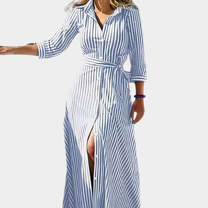 Chic und Stil | Elegant and Comfortable Maxi Dress for Women