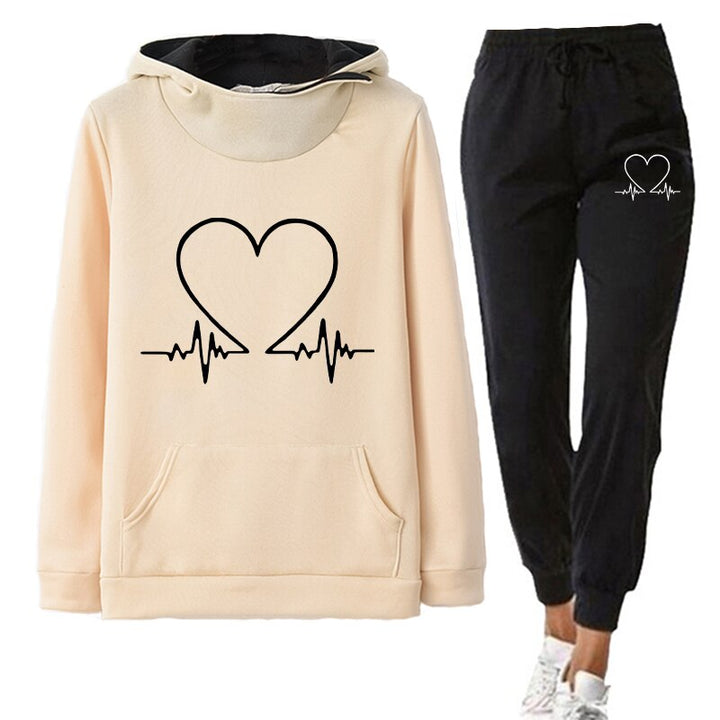 Lune London | Ensemble doux et confortable
