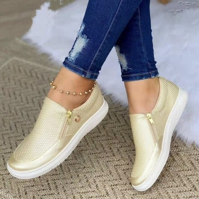 Lune London | Comfortable Orthopedic Women's Sneakers