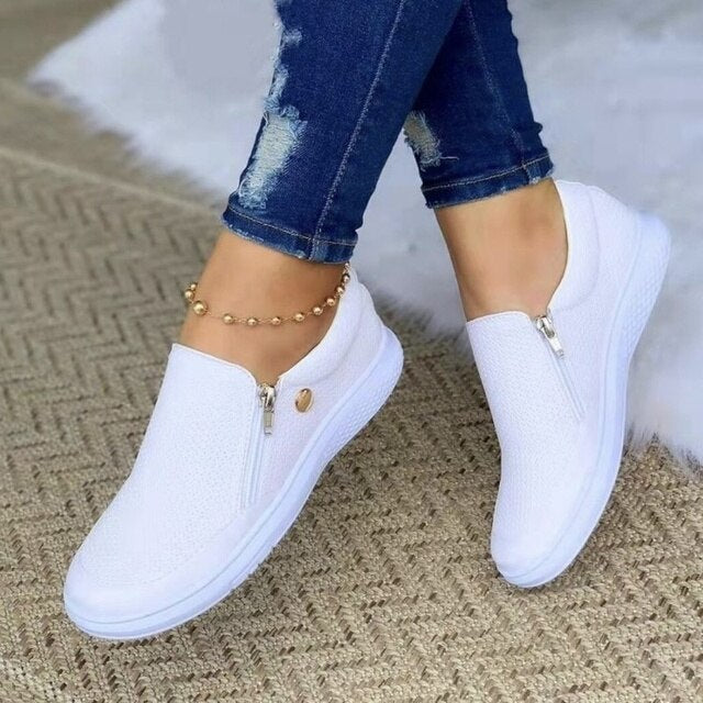 Lune London | Comfortable Orthopedic Women's Sneakers