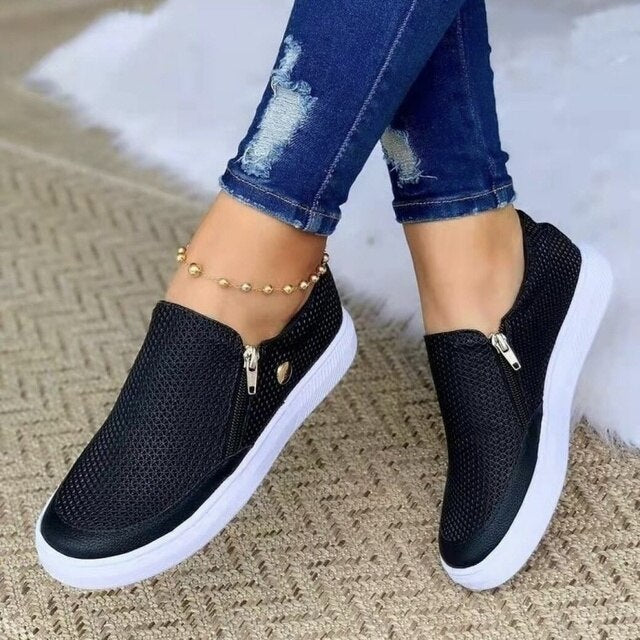 Lune London | Comfortable Orthopedic Women's Sneakers