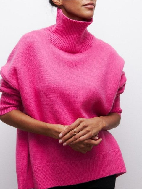 Lune London | Women's turtleneck sweater