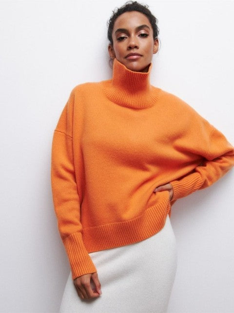Lune London | Women's turtleneck sweater
