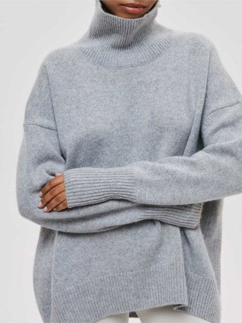 Lune London | Women's turtleneck sweater