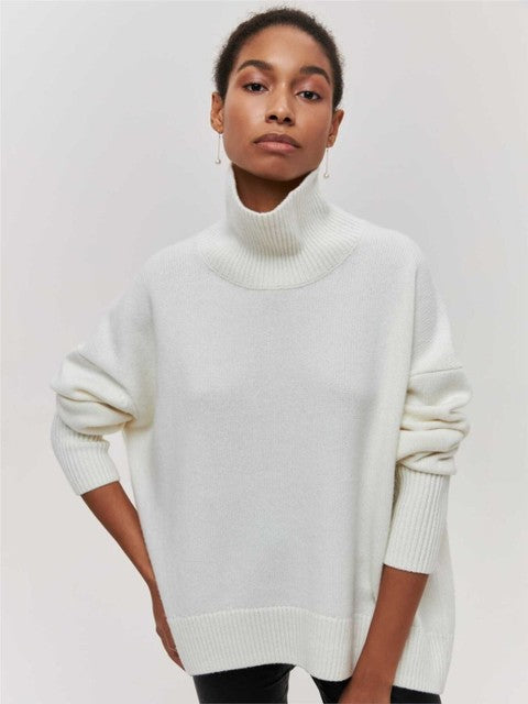 Lune London | Women's turtleneck sweater