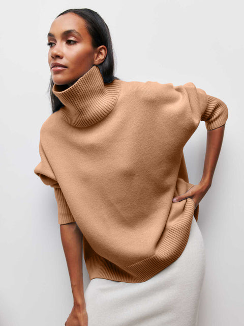 Lune London | Women's turtleneck sweater